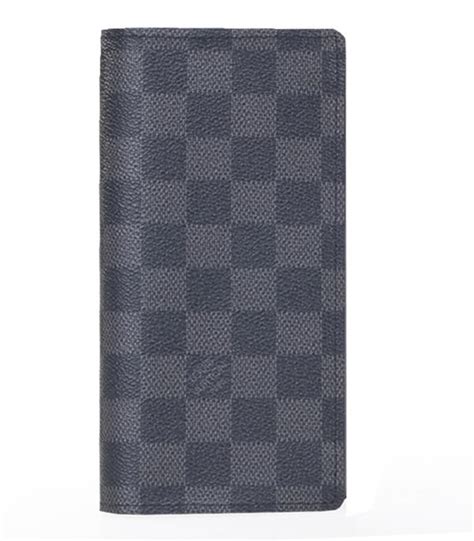 louis vuitton damier graphite wallet replica